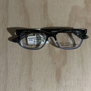 Jonas Paul Edward/Elsie Kids LBK Blucry Eyeglass Frames 47 15 130 Frames Only